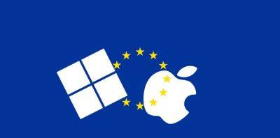 Apple и Microsoft настаивают, что iMessage и Bing не заслуживают статуса gatekeeper в ЕС, так как недостаточно популярны - itc.ua - Украина - Евросоюз - Мариуполь