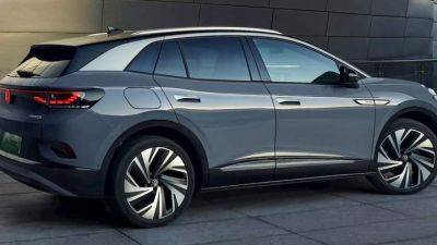 Цена на электромобиль Volkswagen ID4 снижена до 20 000 долларов США - auto.24tv.ua - Украина - Китай - Сша