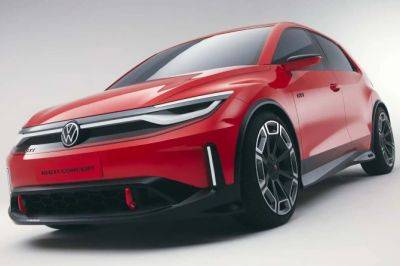 Томас Шефер - Новый Volkswagen GTI станет электрическим хэтчбеком - autostat.ru