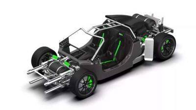 Водородный автомобиль сможет ускоряться до сотни за 2,5 секунды - auto.24tv.ua