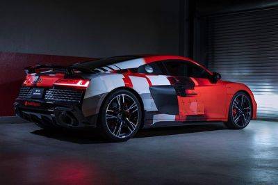 Audi собирается прощаться с R8 и готовит «что-то особенное» для поклонников спорткара - kolesa.ru