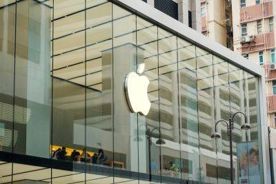 Акции Apple обрушились на фоне запрета использования iPhone китайскими чиновниками - itc.ua - Украина - Китай - Сша - Гонконг - Тайвань
