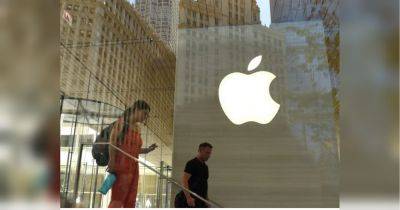 Apple потеряла 200 млрд долларов за два дня: что произошло - fakty.ua - Украина - Китай - Сша - штат Калифорния
