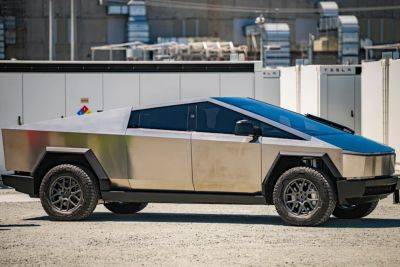 Илон Маск - Уолтер Айзексон - Tesla разрабатывает свой «следующий автомобиль за $25 тыс.» в стилистике Cybertruck - itc.ua - Украина - республика Крым - Мариуполь