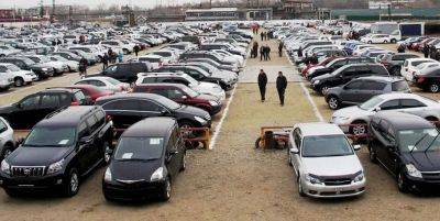 Спрос на подержанные автомобили в Украине резко снизился: итоги 2023 года - autocentre.ua - Украина