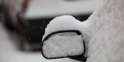 Опасный груз. Водителей одного из штатов США на законодательном уровне обязали чистить авто от снега - nv.ua - Украина - Сша - штат Пенсильвания