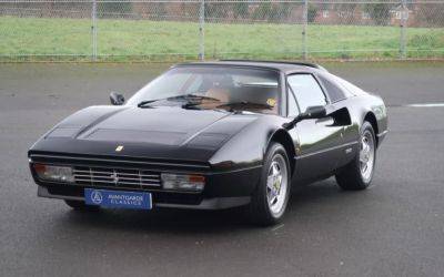 На продажу выставили раритетный суперкар Ferrari почти без пробега (фото) - autocentre.ua - Англия