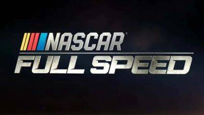 На Netflix выйдет шоу о NASCAR - autocentre.ua