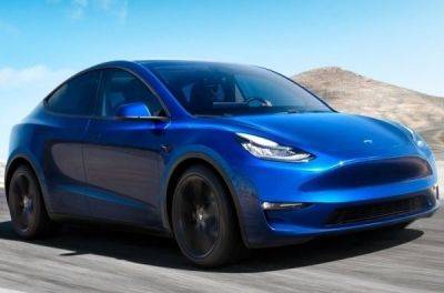 Електромобіль Tesla Model Y готується до оновлення - news.infocar.ua