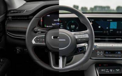 Що вибрати? Порівнюємо кросовери Jeep Compass e-Hybrid та Hyundai Kona Hybrid - auto.ria.com