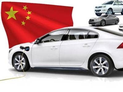 Самые популярные авто из Китая в Украине по итогам 2023 года: рейтинг - autocentre.ua - Украина - Китай