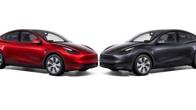 Tesla Model Y теперь доступна в новых цветах - auto.24tv.ua - Сша