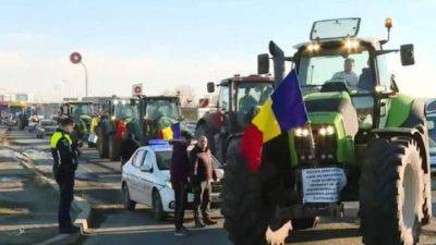 Еще одни наши соседи заблокировали границу для грузовиков: названы причины - auto.24tv.ua - Украина - Молдавия - Румыния - Бухарест - Констанца