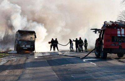 Даже пожарные не успеют приехать: названы причины, по которым автомобиль может сгореть за считанные минуты - hyser.com.ua - Украина - Google