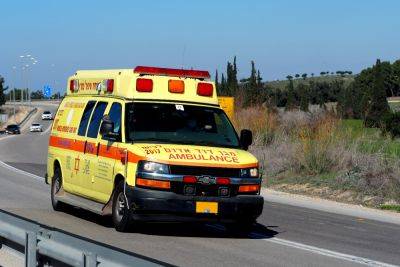 Трагедия на ж.д. в Афуле, тяжелое ДТП возле Сдерота - news.israelinfo.co.il