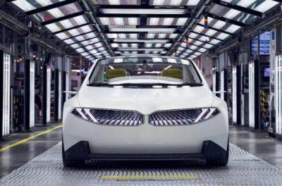 BMW готується виробляти електромобілі нового покоління - news.infocar.ua - Угорщина