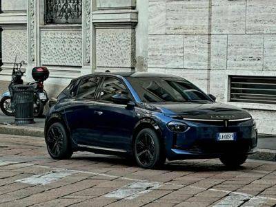 Новый Lancia Ypsilon рассекретили до официальной премьеры - autocentre.ua - Италия