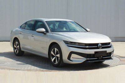 Volkswagen Magotan в новом поколении отдалится от Passat: модель останется седаном - kolesa.ru - Китай