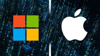 Microsoft снова дороже Apple, а вся «большая семерка» — более $12 трлн (30% индекса S&P 500). 20 крупнейших компаний по капитализации - itc.ua - Украина - Сша - Дания - Саудовская Аравия - Тайвань - Google
