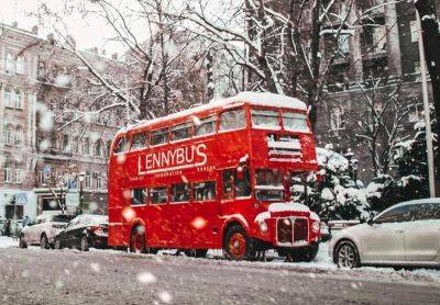 В Киеве закрылось популярное кафе на базе лондонского автобуса Routemaster - autocentre.ua - Киев - Лондон