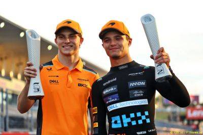 Зак Браун - Зак Браун: У McLaren лучшая пара пилотов в Формуле 1 - f1news.ru
