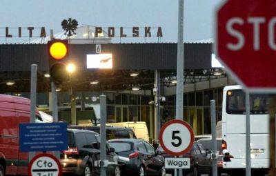 Польские перевозчики полностью разблокировали украинскую границу - autocentre.ua - Украина - Польша