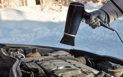 Двигатель вас отблагодарит долгой службой: как правильно заводить автомобиль в морозы - hyser.com.ua - Украина - Google