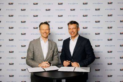 Stellantis та SIXT уклали масштабну угоду про придбання до 250 000 автомобілів - autocentre.ua