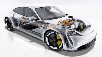 В европейской стране отказываются страховать электрические Porsche и Audi - auto.24tv.ua - Финляндия