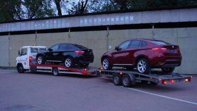 Блокировка границ: как это повлияло на импорт автомобилей - auto.24tv.ua - Украина