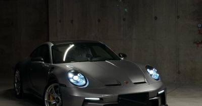 В Украине появился редкий спорткар Porsche за 9 миллионов (фото) - focus.ua - Киев - Украина - Cadillac