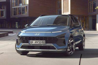 Hyundai представил обновленный бюджетный кроссовер (фото) - autocentre.ua