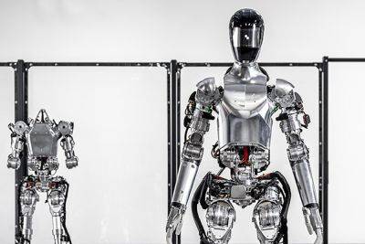 На заводе BMW в США будут работать гуманоидные роботы Figure 01 - itc.ua - Украина - Сша