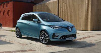Самый популярный электромобиль Renault снимают с производства: что готовят взамен (фото) - focus.ua - Украина - Англия - Женева