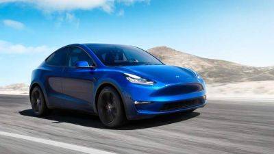 Tesla снижает цены на Model Y в Европе - auto.24tv.ua - Китай - Норвегия - Германия - Франция - Сша - Голландия