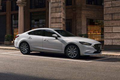 Официально: Mazda 6 покидает домашний рынок - kolesa.ru - Канада - Китай - Англия - Сша - Россия - Япония - Владивосток
