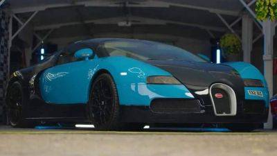 Самодельный Bugatti Veyron обошелся почти в полмиллиона долларов: видео - auto.24tv.ua - Франция