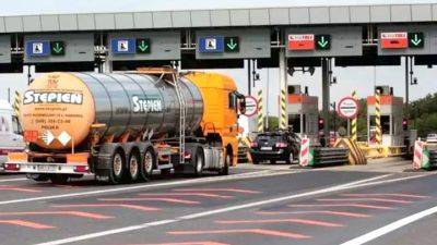 Польша ввела новые ставки сбора за платные дороги и заменила 95-й бензин - auto.24tv.ua - Польша
