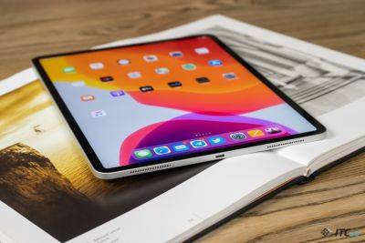 Apple нарушила 12-летнюю традицию ─ в 2023 году не вышло ни одной новой модели iPad - itc.ua - Украина - Київ