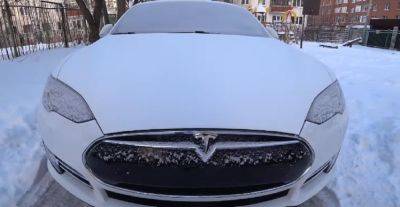 Прощай, батарея: у владельцев Tesla возникли проблемы с зарядкой из-за холодов - hyser.com.ua - Украина - Сша - штат Иллинойс - Chicago - Google