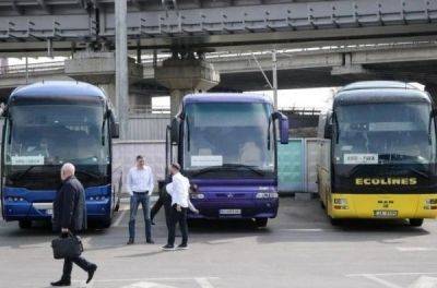 Україна торік відкрила понад 400 міжнародних маршрутів для пасажирських автоперевезень - news.infocar.ua