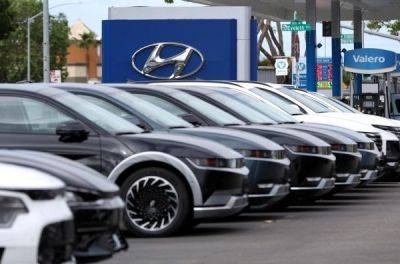 В 2024 році Hyundai та KIA планують продати майже 8 млн автомобілів - news.infocar.ua - Китай - Santa Fe