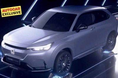 Honda розробить новий бюджетний кросовер - news.infocar.ua