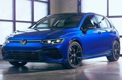 Volkswagen прозвітував про продажі у 2023 році - news.infocar.ua