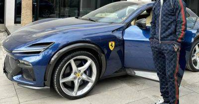 Дональд Трамп - Криштиану Роналду - Криштиану Роналду и Златан Ибрагимович пересели на новейшие кроссоверы Ferrari (видео) - focus.ua - Украина - Япония