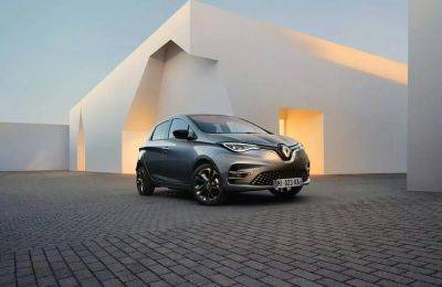 Renault Zoe - Renault Zoe заменят современным электромобилем: детали - autocentre.ua - Женева