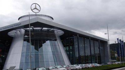 Mercedes-Benz распродаёт свои автосалоны в Германии — но это не значит, что бренд уходит из страны - usedcars.ru - Германия - Mercedes-Benz
