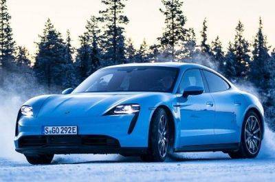 У Фінляндії відмовляються страхувати електричні Porsche та Audi - news.infocar.ua