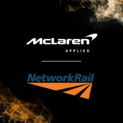 McLaren Applied помогает британским железным дорогам - f1news.ru - Англия