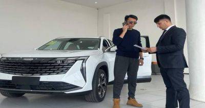 Как успешно продавать китайские авто в Таджикистане - dialog.tj - Китай - Корея - Таджикистан